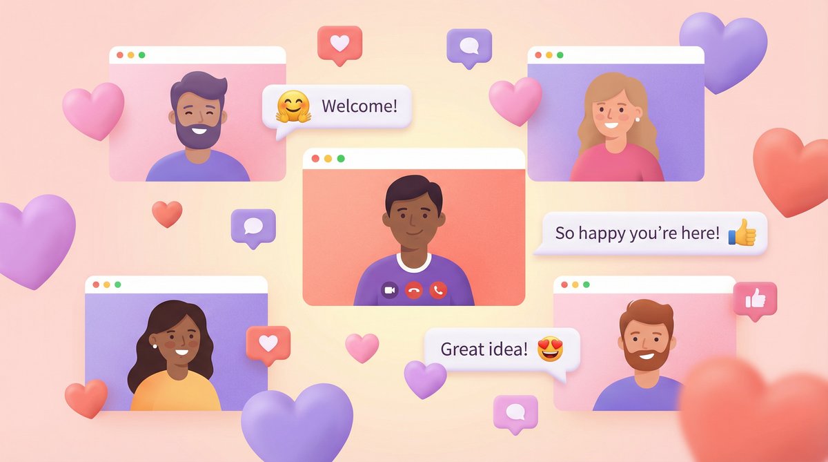 哔咔漫画社区美图