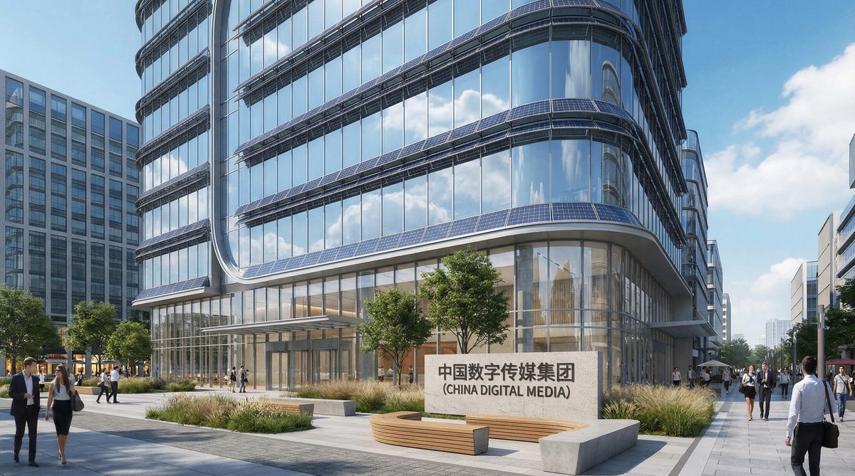 哔咔漫画公司大楼