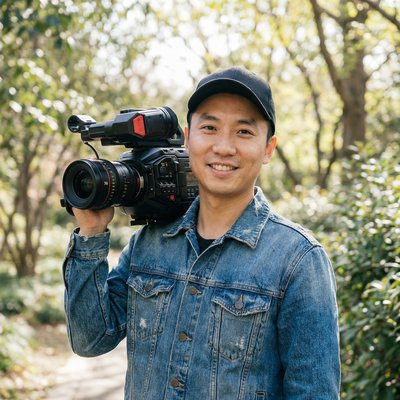 哔咔漫画摄影师陈浩然